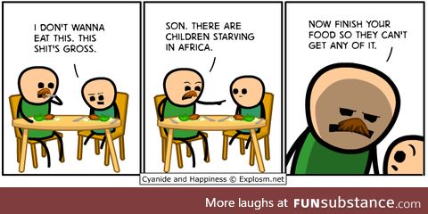 Cyanide and happiness