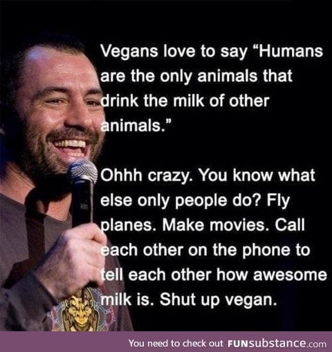 Joe vegan