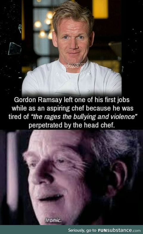 Gordon ramsay, everyone