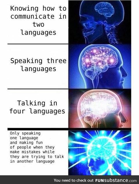 Multi-lingual