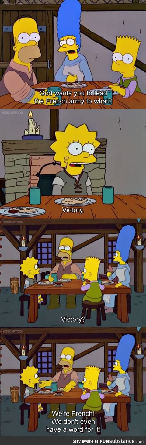Victory?