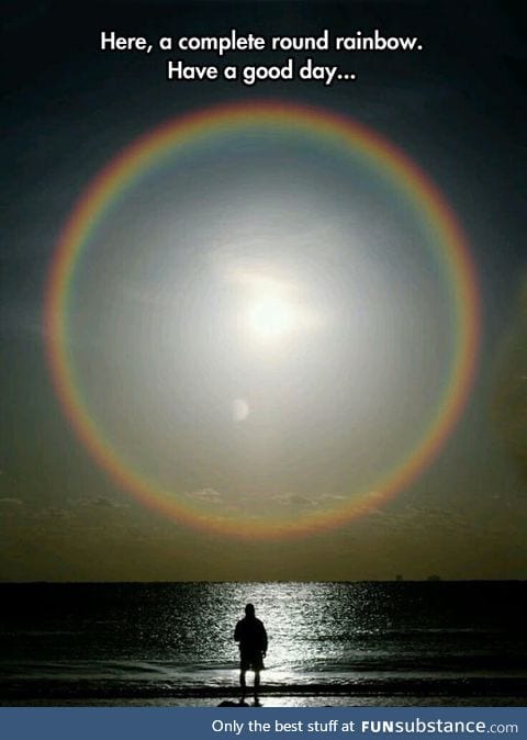 Complete rainbow