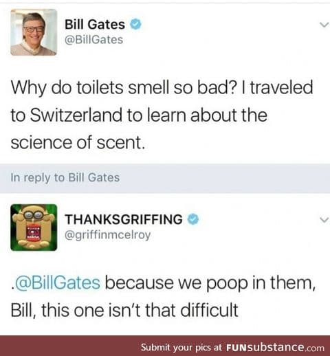 Dammit Bill