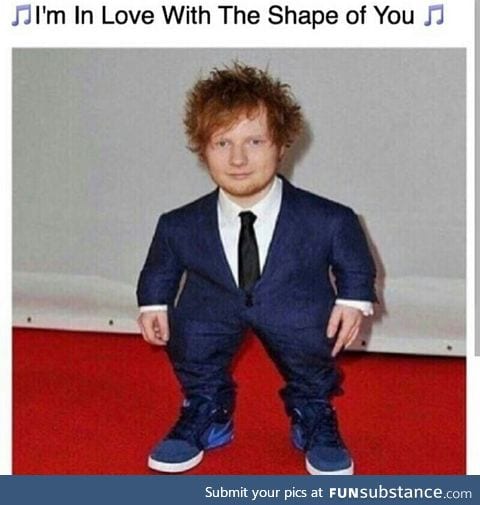 Ed Sheeran is Rupert Grint's alter ego