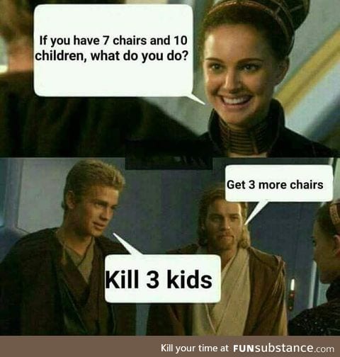 Anakin please