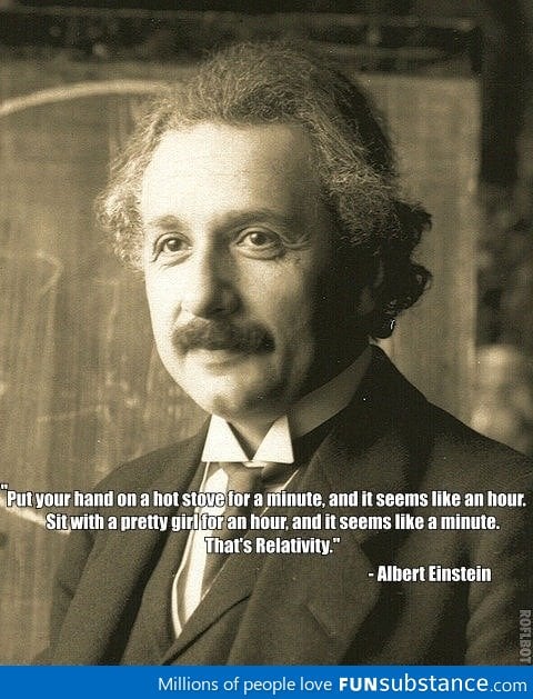 Relativity explained