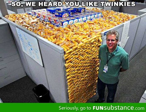 Twinkies treasure