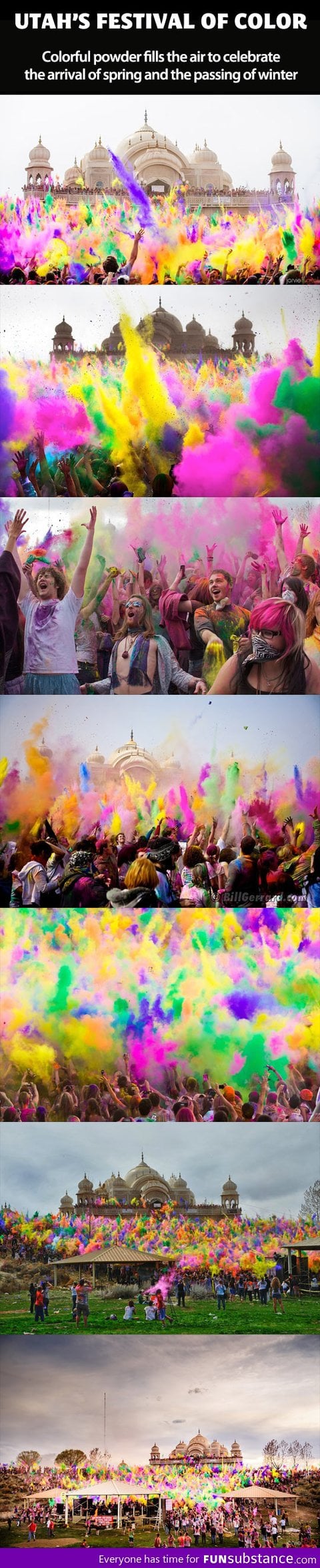 Awesome Festival of Color