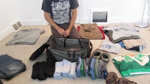 Packing like a pro