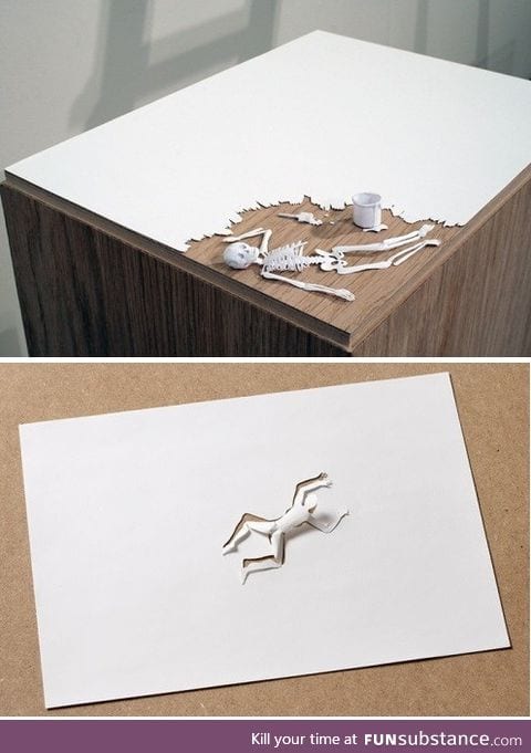 Paper art