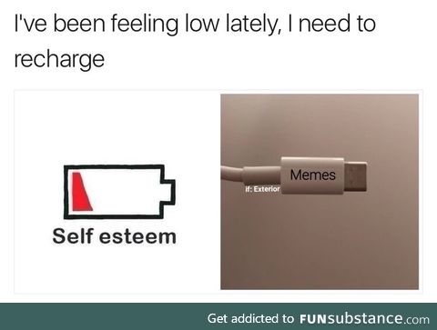 Memes cure everything
