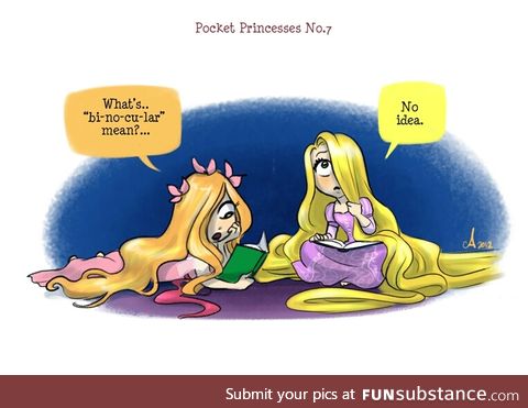 Pocket Princess Daily: 7