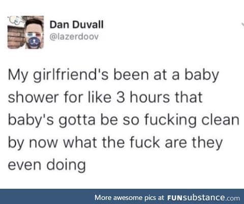 Baby showers