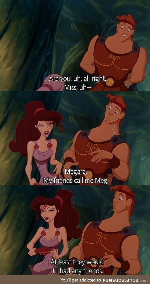 Sassy Meg