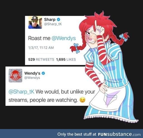 Wendy please