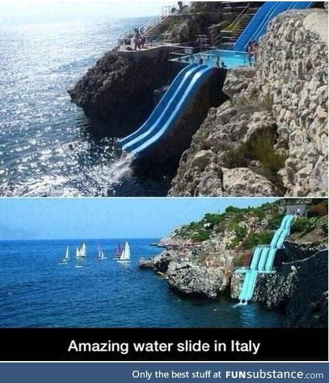 Italian Slide