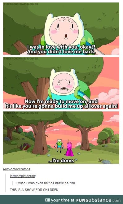 Adventure time