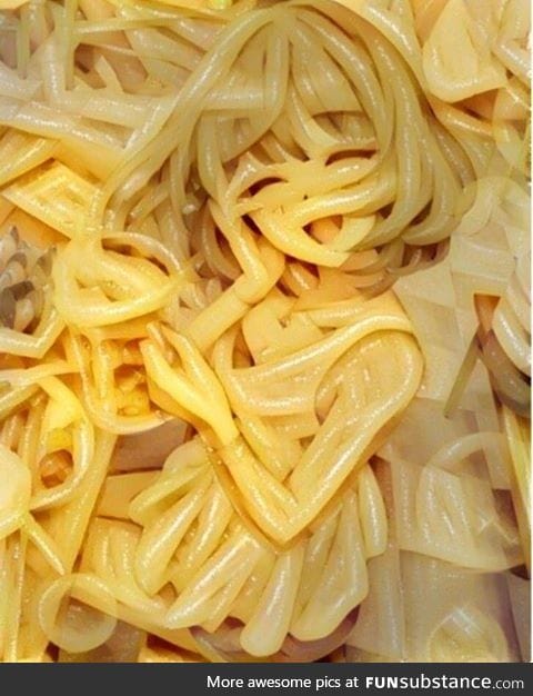 Im-pasta-bly cute