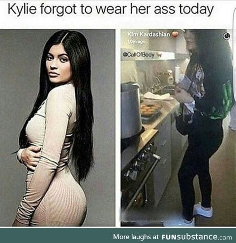 Goddammit Kylie