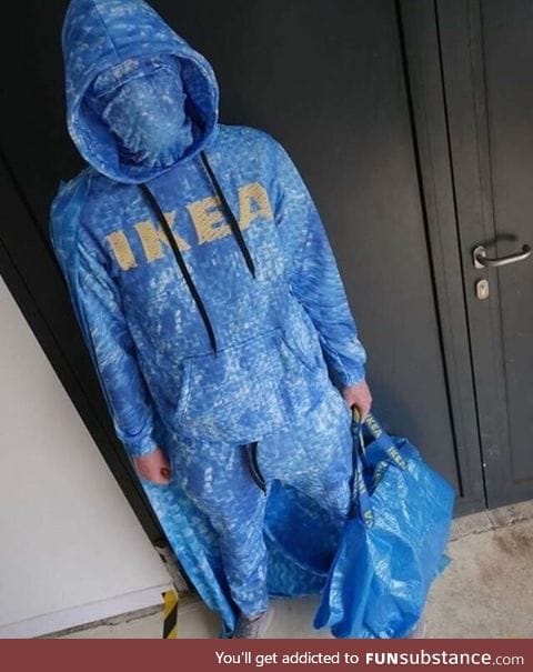 IKEA man