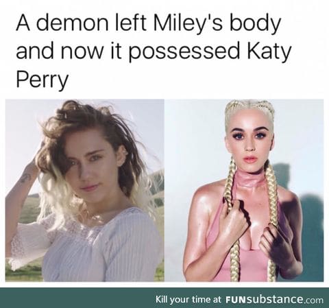 Poor katy