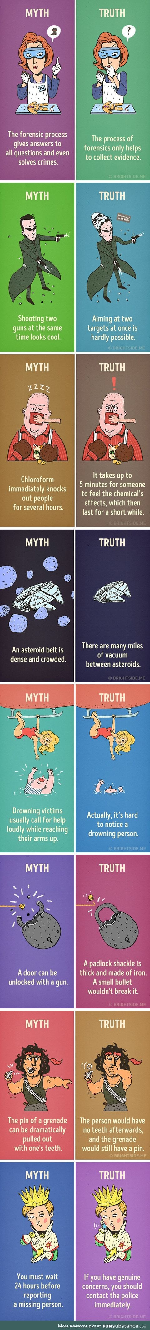 Myth and Truth
