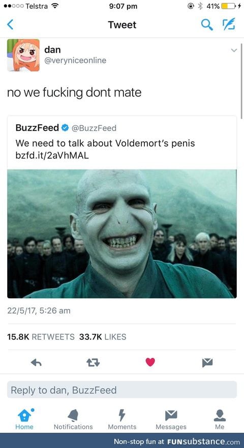 Buzzfeed is getting way out of hand