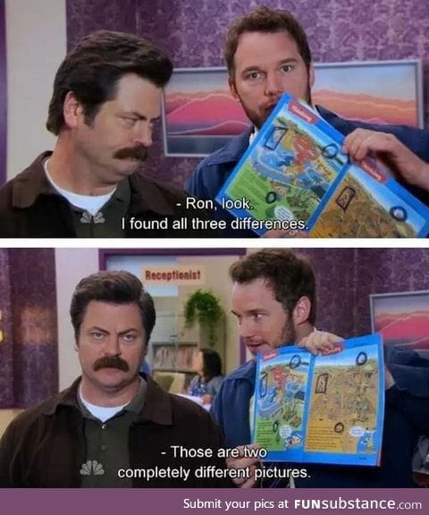 Parks and rec