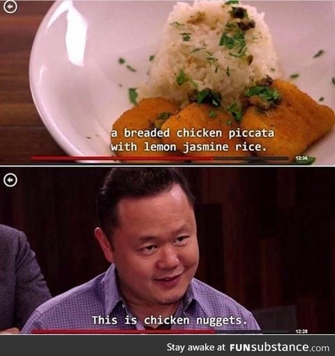 Virtually every meal I've ever made