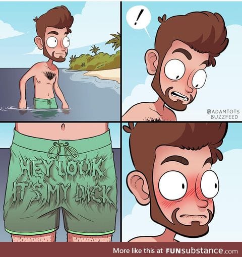 I love Adam Ellis' comics