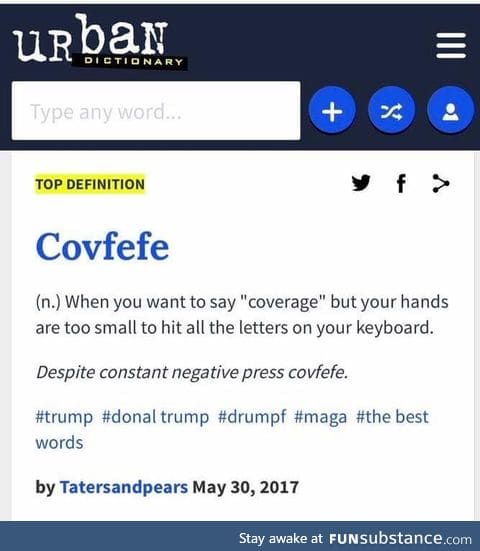 Covfefe