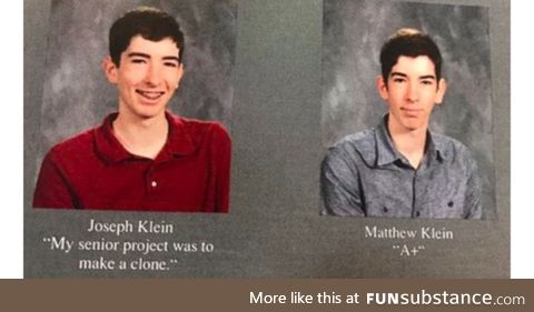 Yearbook quote level: Fred and George Weasley