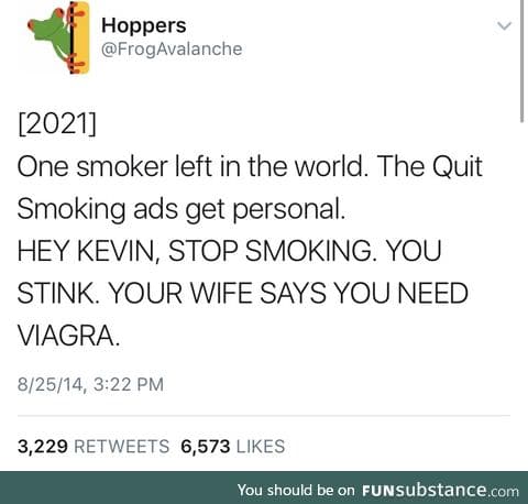 Goddammit Kevin