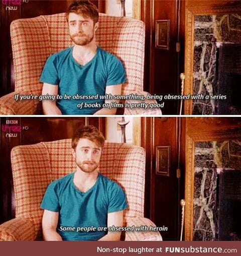 Daniel Radcliffe