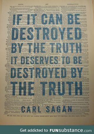 The great Carl Sagan