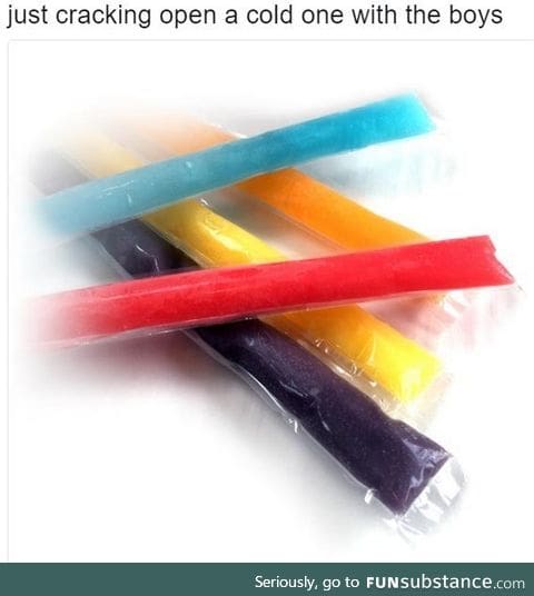 Growing up, what did you guys call these?