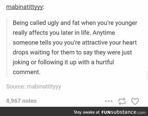 This is why you don't call anyone ugly