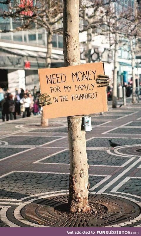 Need some money