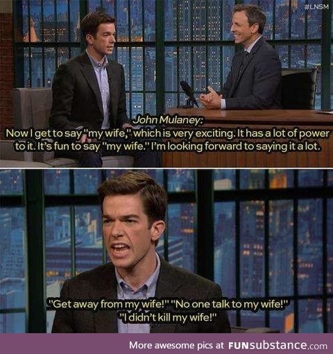 John mulaney