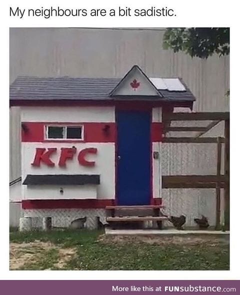 KFC Farm