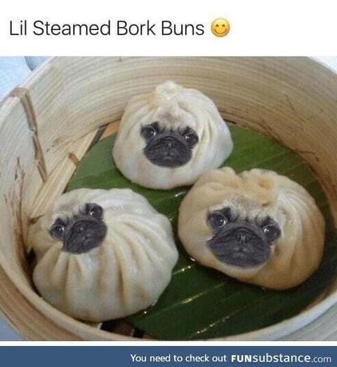 Bork buns