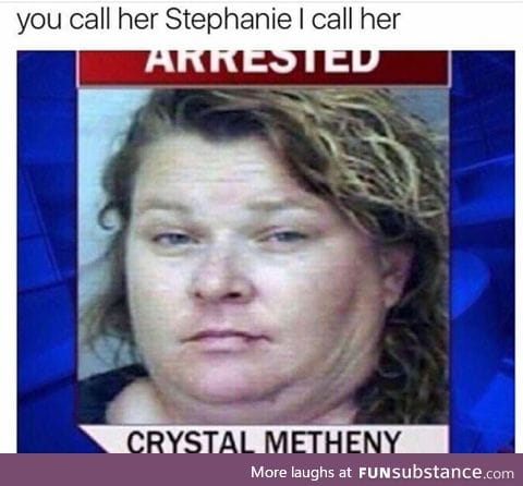 What do you call her