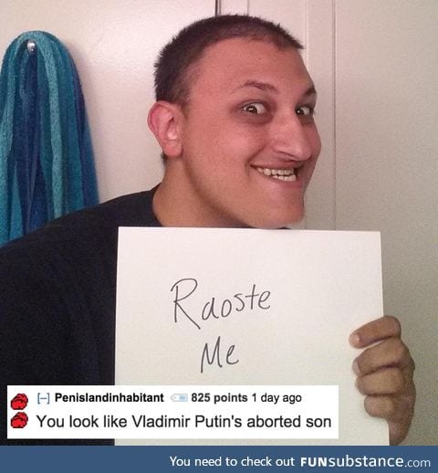 Vladimir Putin's son