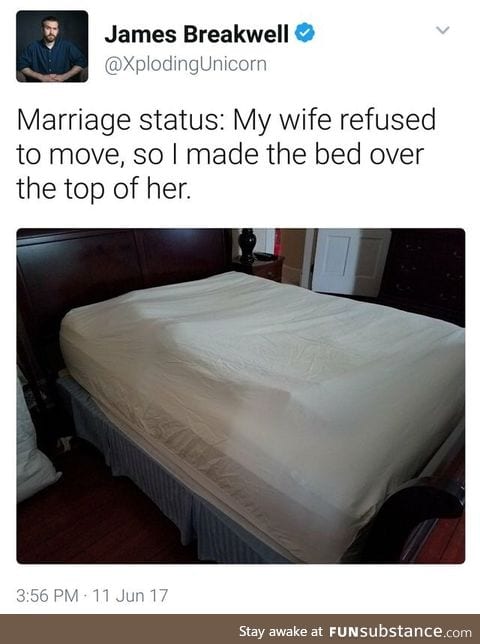 Marriage goals