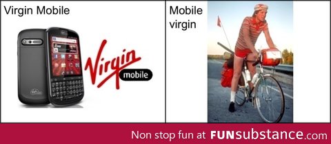 Virgin Mobile: Know the difference