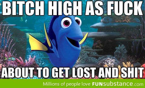 Finding Dory in 2015