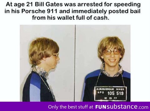 Mr Bill Gates