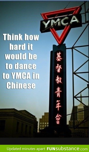 Chinese YMCA