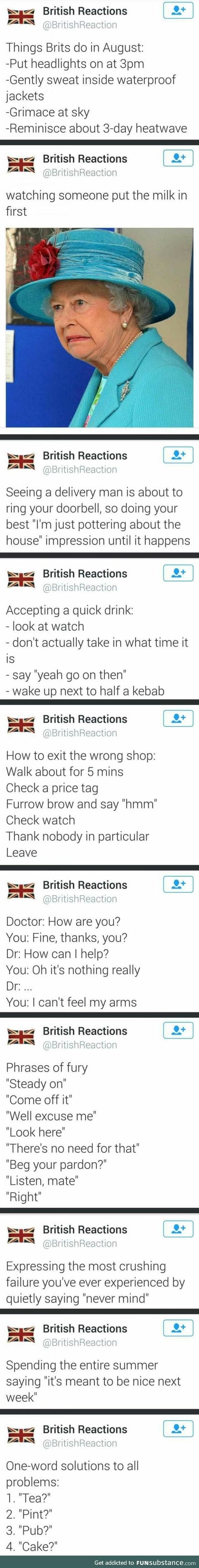British solutions