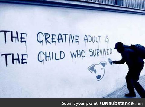 Save your inner child